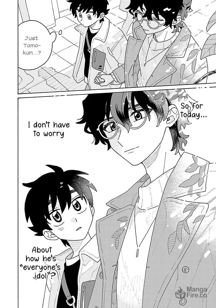 Koisuru Idol Ryuusei-kun wa Kujikenai! Chapter 2 page 27 - 