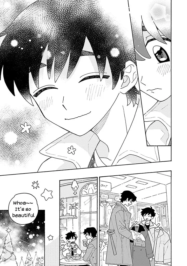 Koisuru Idol Ryuusei-kun wa Kujikenai! Chapter 2 page 28 - 