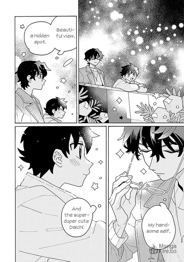 Koisuru Idol Ryuusei-kun wa Kujikenai! Chapter 2 page 29 - 