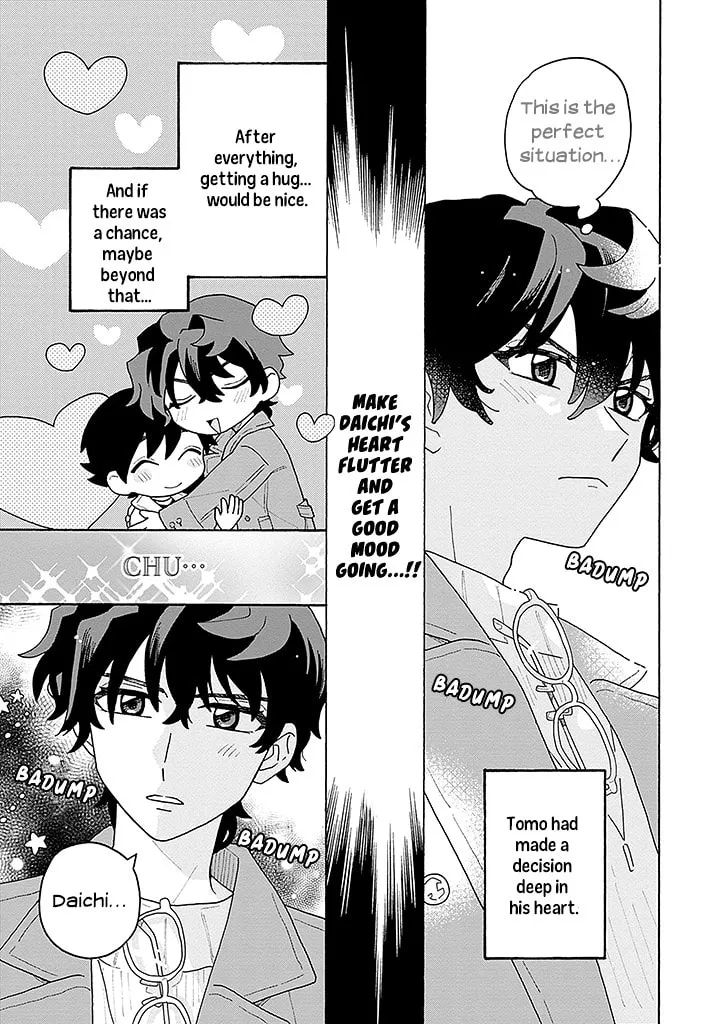 Koisuru Idol Ryuusei-kun wa Kujikenai! Chapter 2 page 30 - 