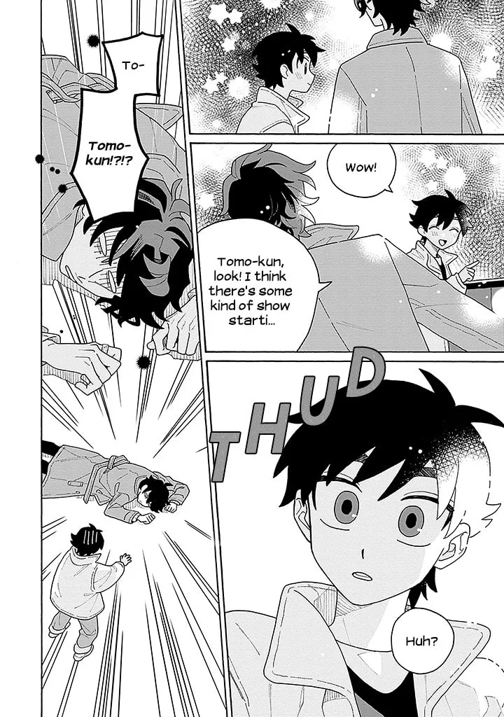 Koisuru Idol Ryuusei-kun wa Kujikenai! Chapter 2 page 31 - 
