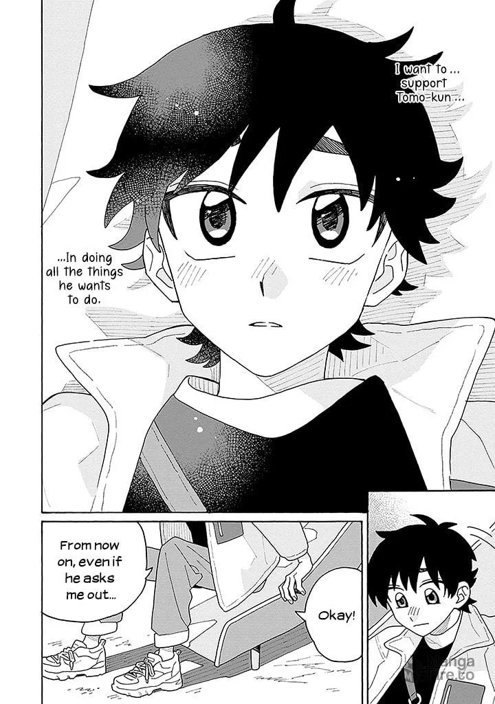 Koisuru Idol Ryuusei-kun wa Kujikenai! Chapter 2 page 35 - 
