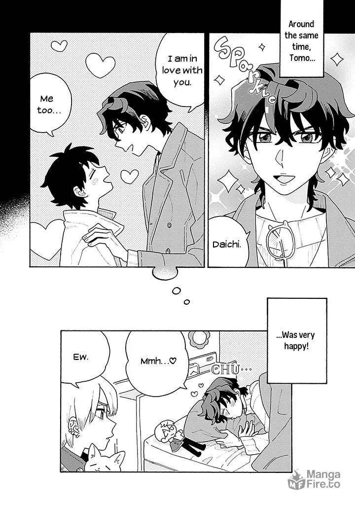 Koisuru Idol Ryuusei-kun wa Kujikenai! Chapter 2 page 37 - 
