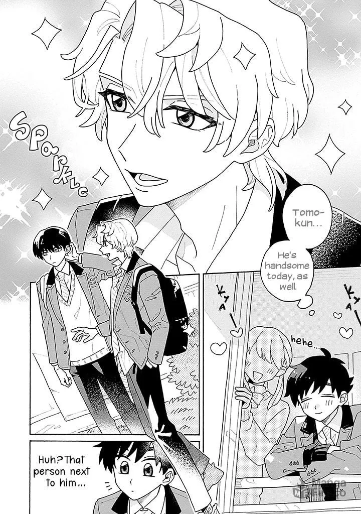 Koisuru Idol Ryuusei-kun wa Kujikenai! Chapter 2 page 7 - 