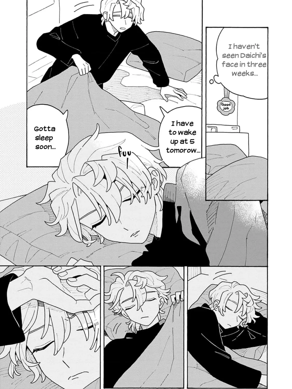 Koisuru Idol Ryuusei-kun wa Kujikenai! Chapter 3 page 42 - 