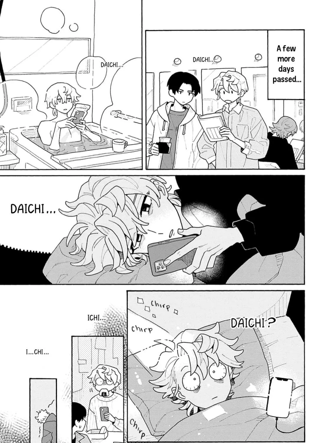 Koisuru Idol Ryuusei-kun wa Kujikenai! Chapter 3 page 46 - 