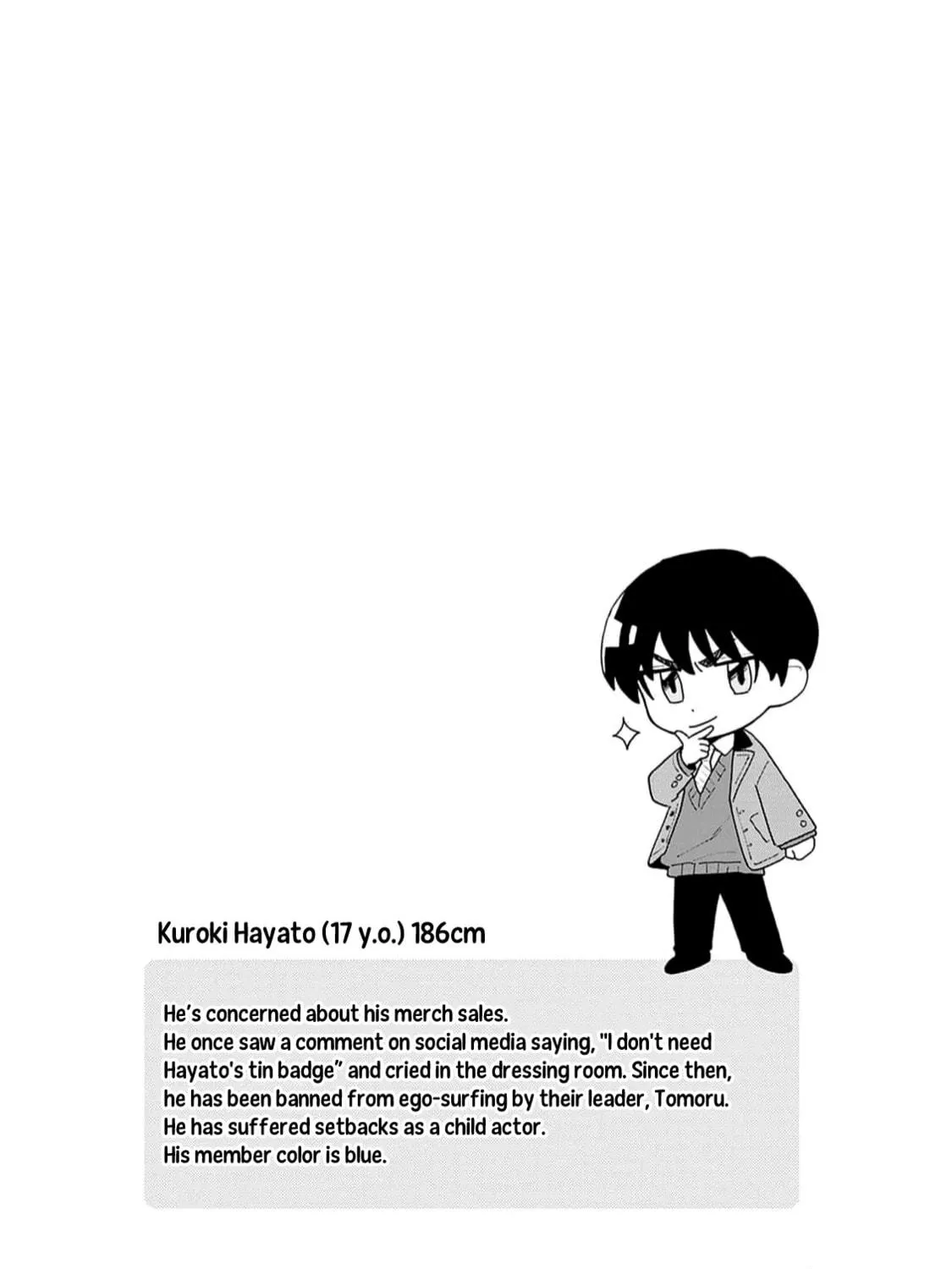 Koisuru Idol Ryuusei-kun wa Kujikenai! Chapter 3 page 68 - 