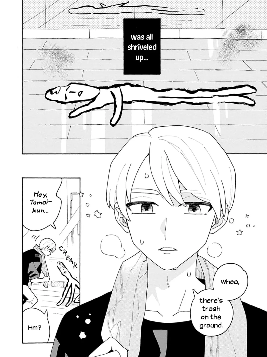 Koisuru Idol Ryuusei-kun wa Kujikenai! Chapter 4 page 15 - 