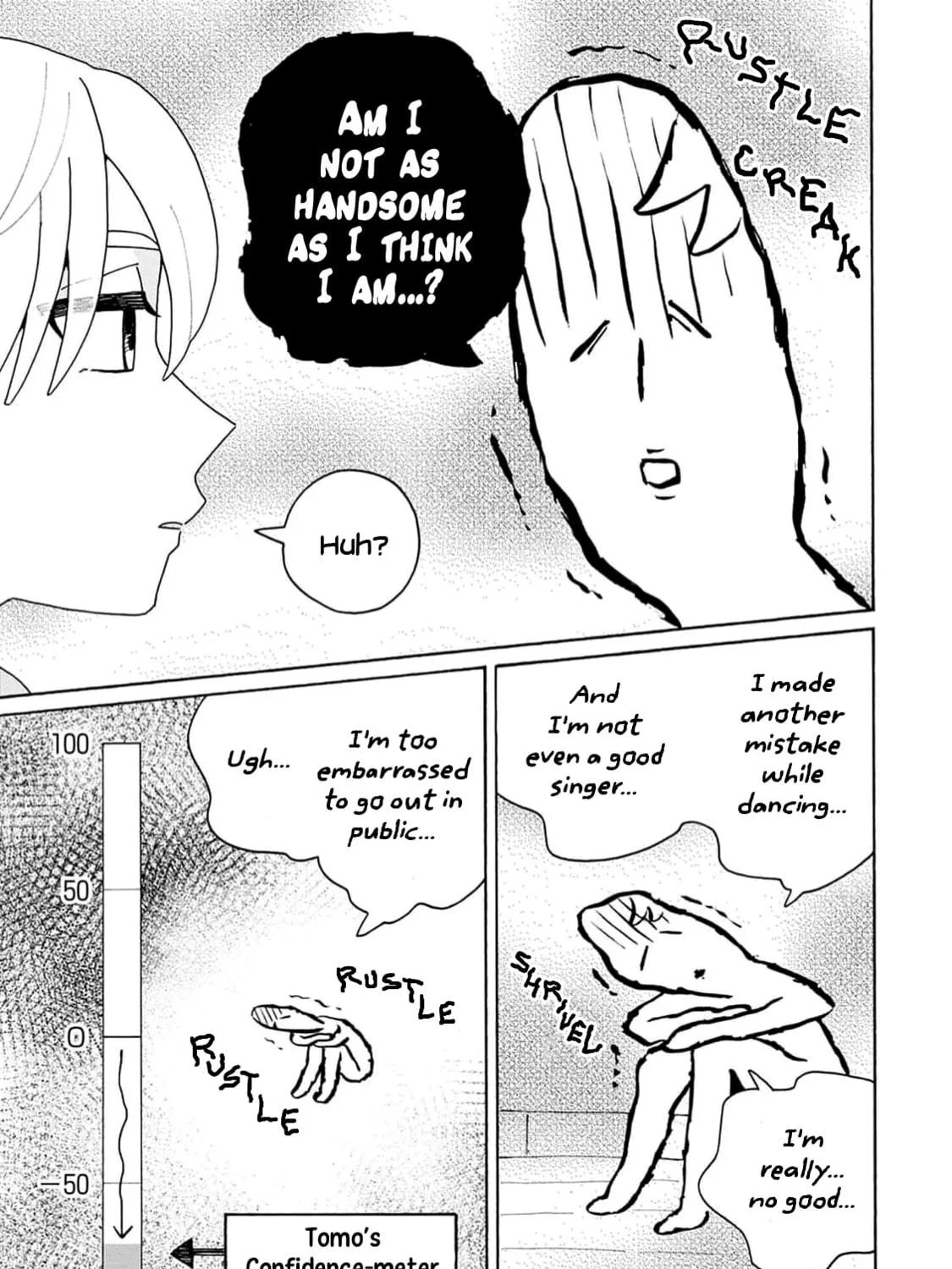 Koisuru Idol Ryuusei-kun wa Kujikenai! Chapter 4 page 17 - 