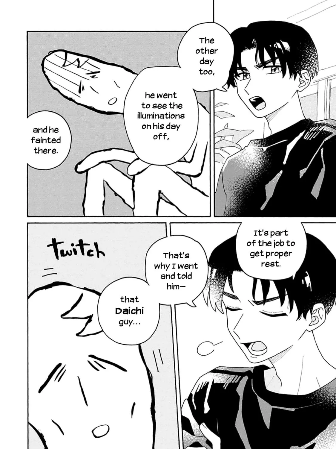 Koisuru Idol Ryuusei-kun wa Kujikenai! Chapter 4 page 23 - 