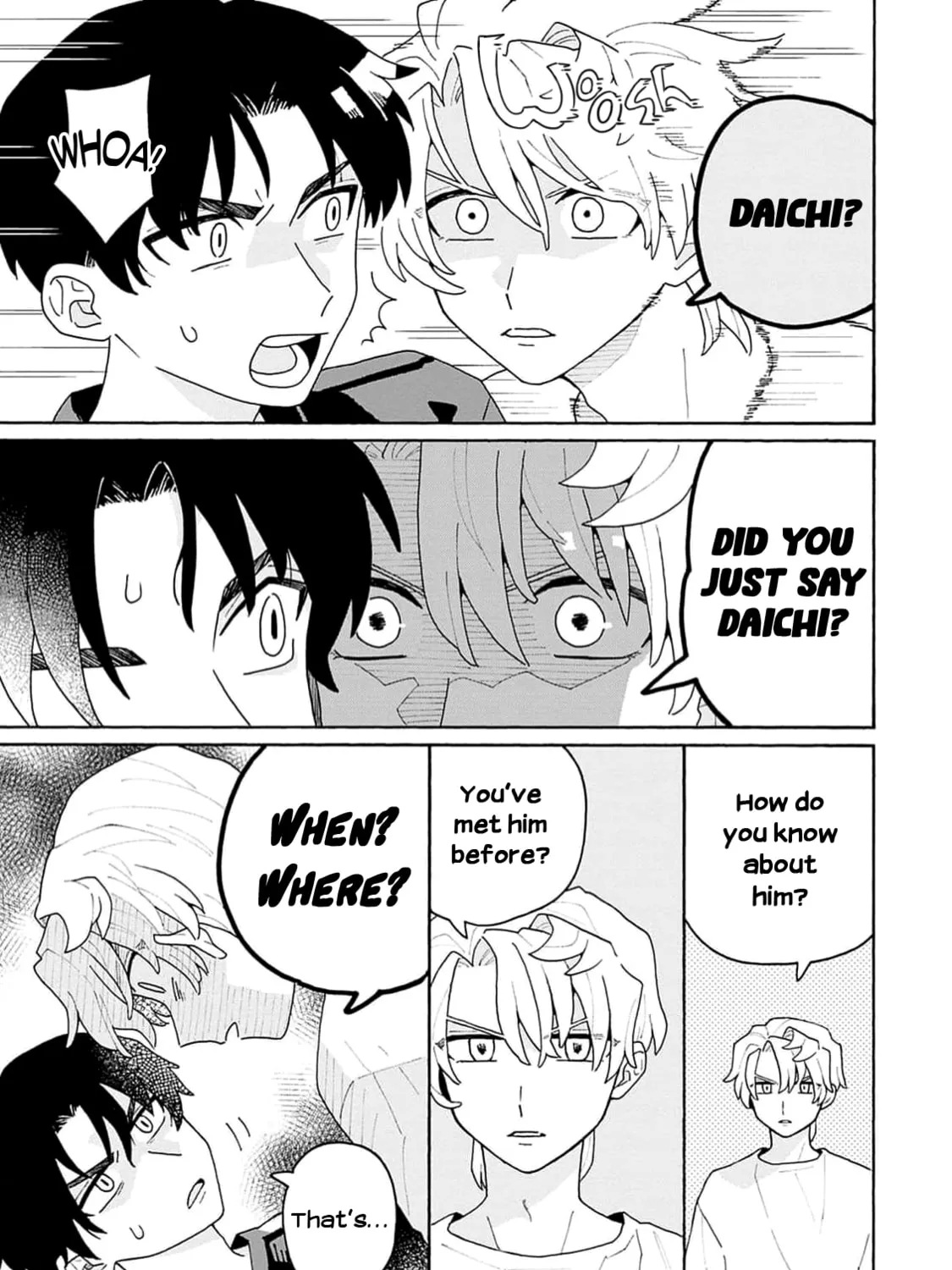 Koisuru Idol Ryuusei-kun wa Kujikenai! Chapter 4 page 25 - 