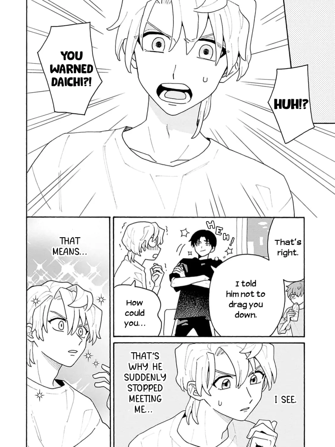 Koisuru Idol Ryuusei-kun wa Kujikenai! Chapter 4 page 27 - 