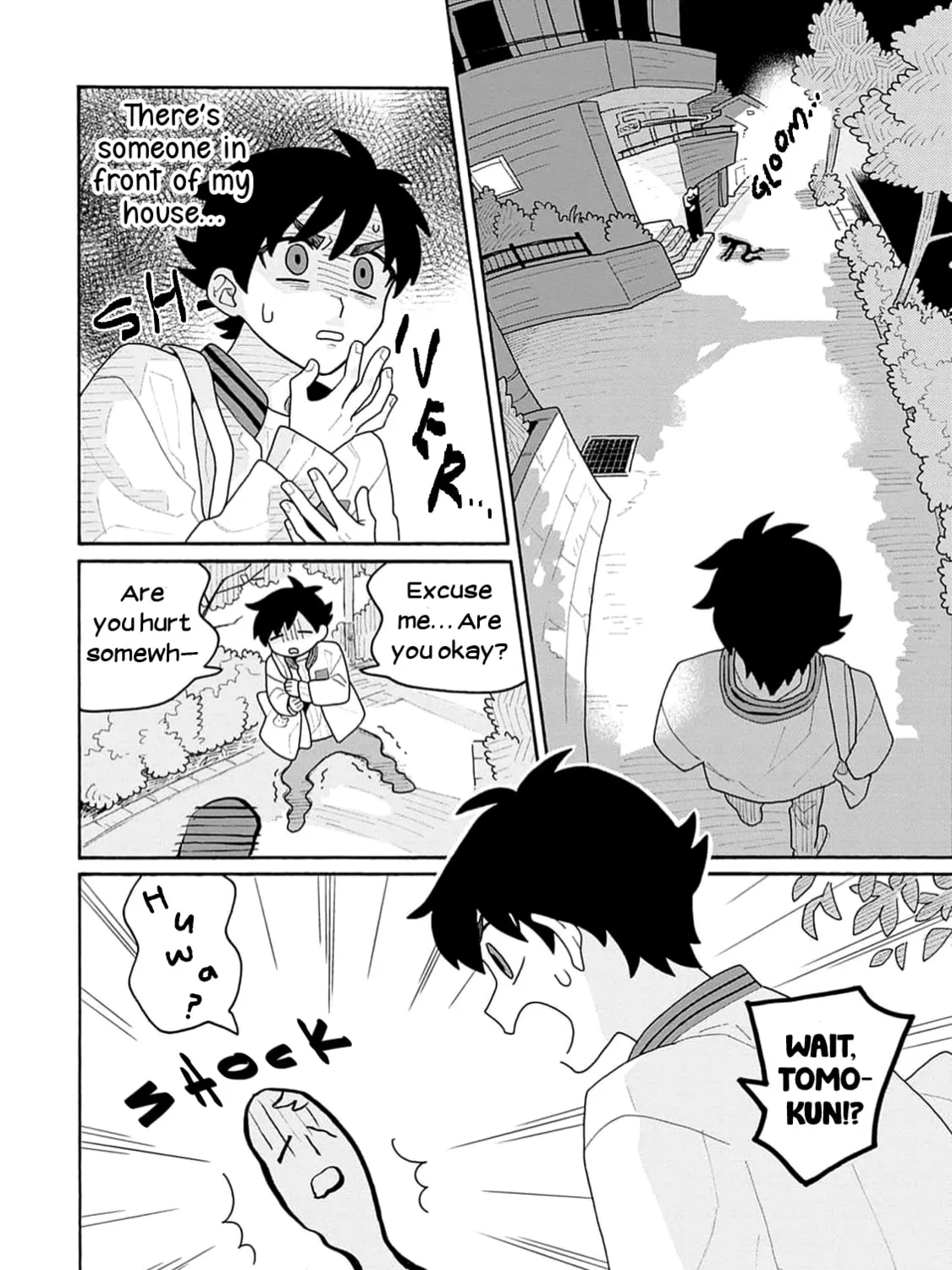 Koisuru Idol Ryuusei-kun wa Kujikenai! Chapter 4 page 43 - 