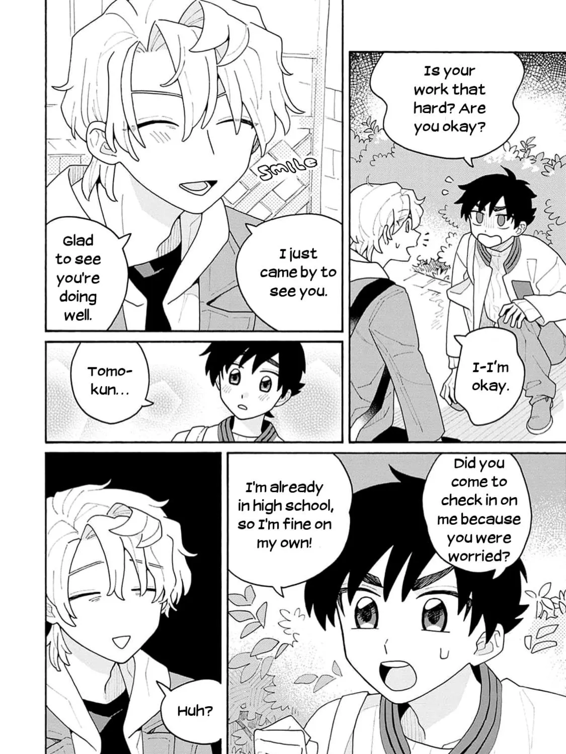 Koisuru Idol Ryuusei-kun wa Kujikenai! Chapter 4 page 47 - 