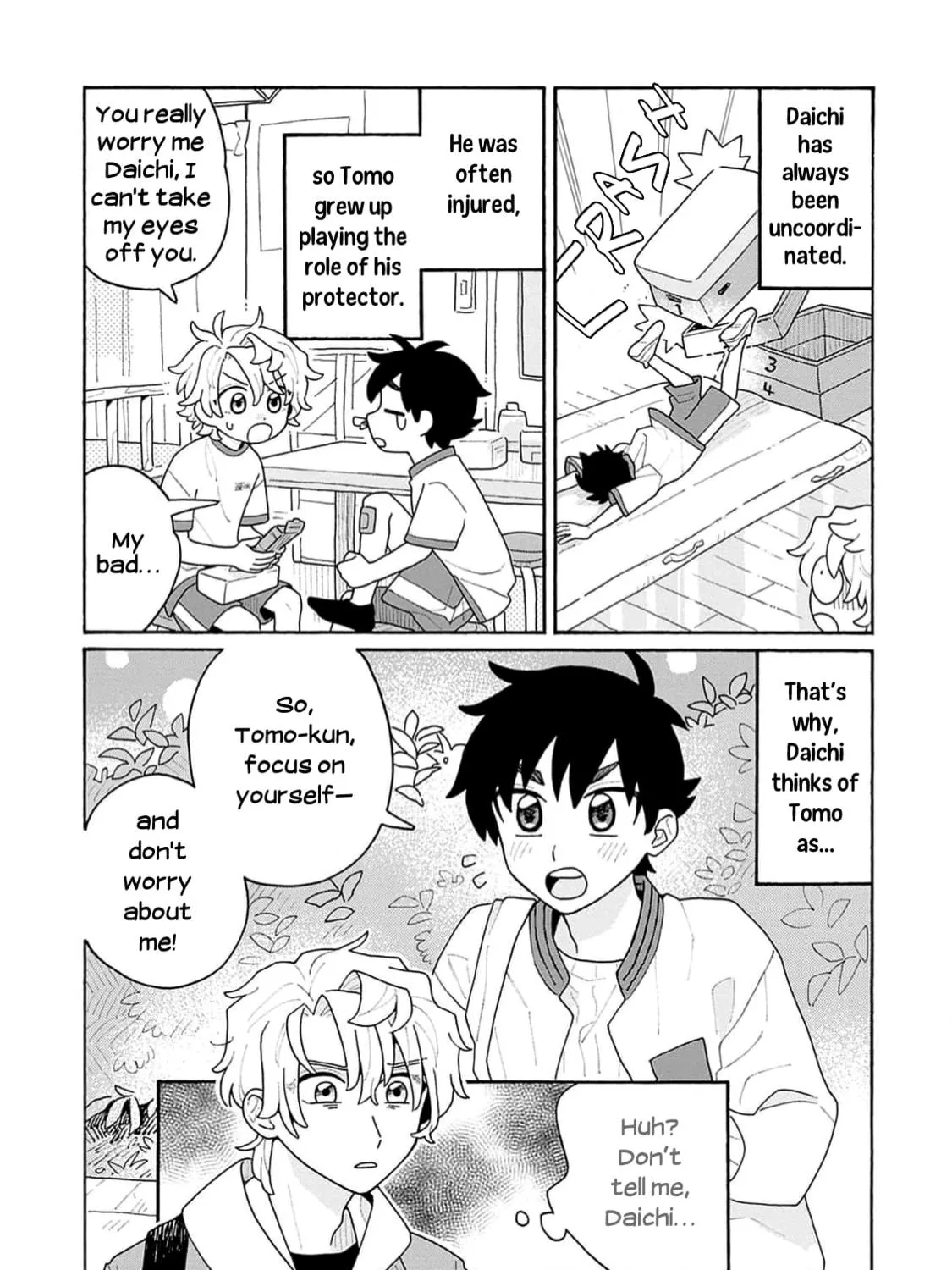 Koisuru Idol Ryuusei-kun wa Kujikenai! Chapter 4 page 49 - 