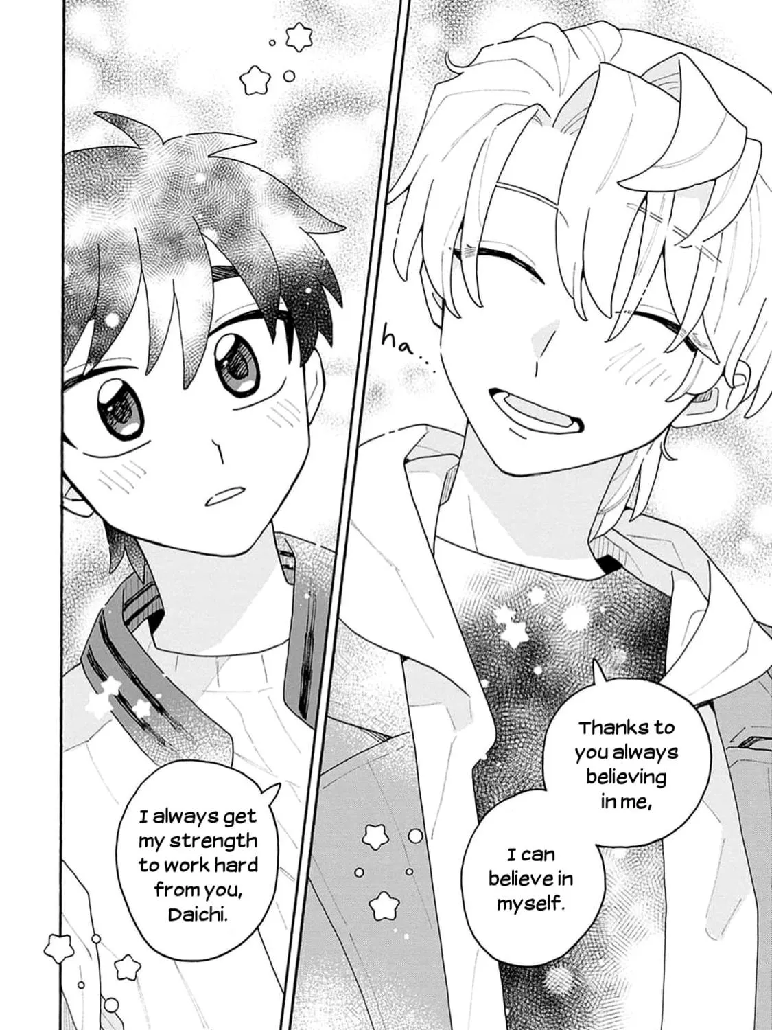 Koisuru Idol Ryuusei-kun wa Kujikenai! Chapter 4 page 59 - 