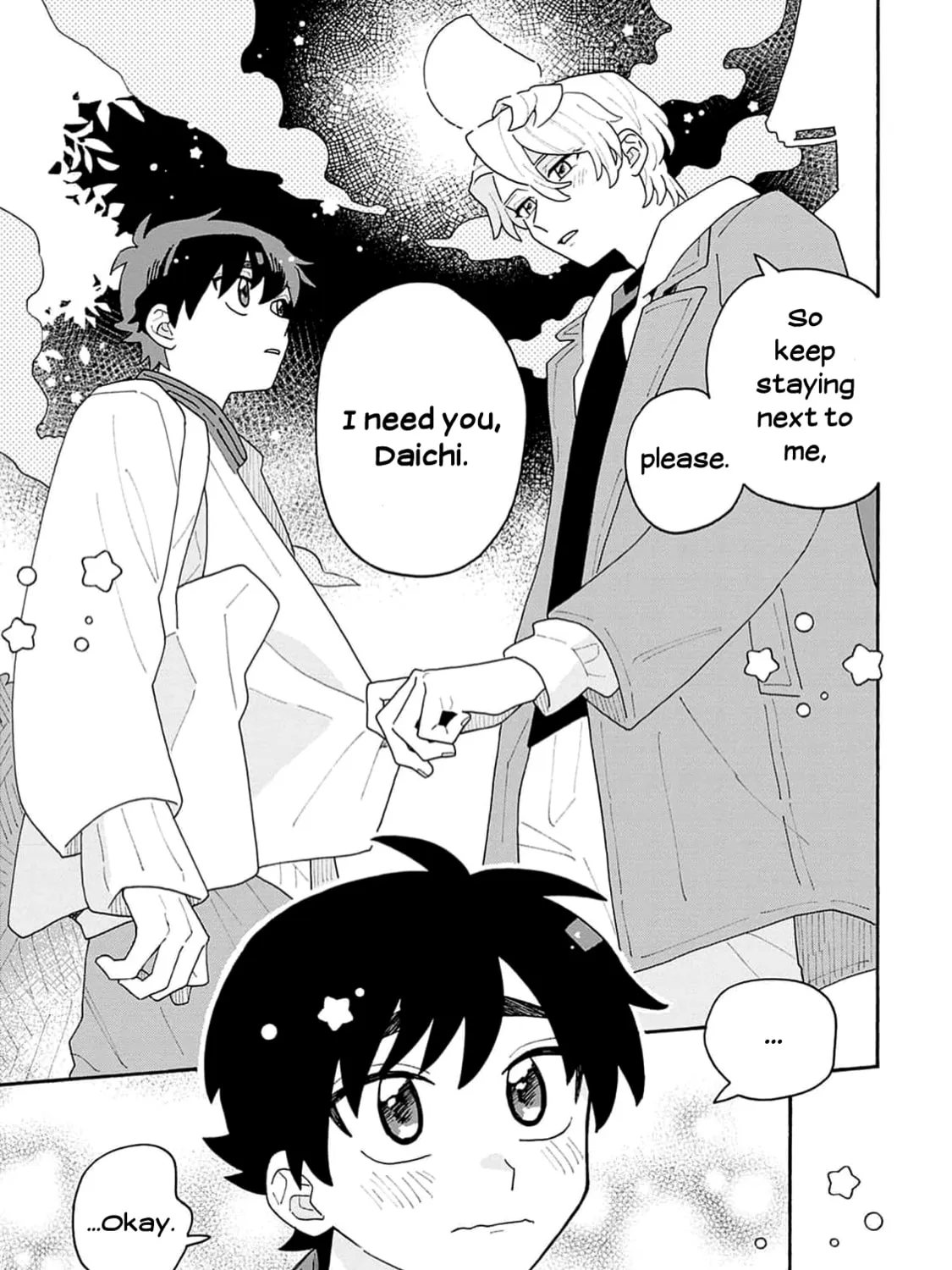 Koisuru Idol Ryuusei-kun wa Kujikenai! Chapter 4 page 61 - 