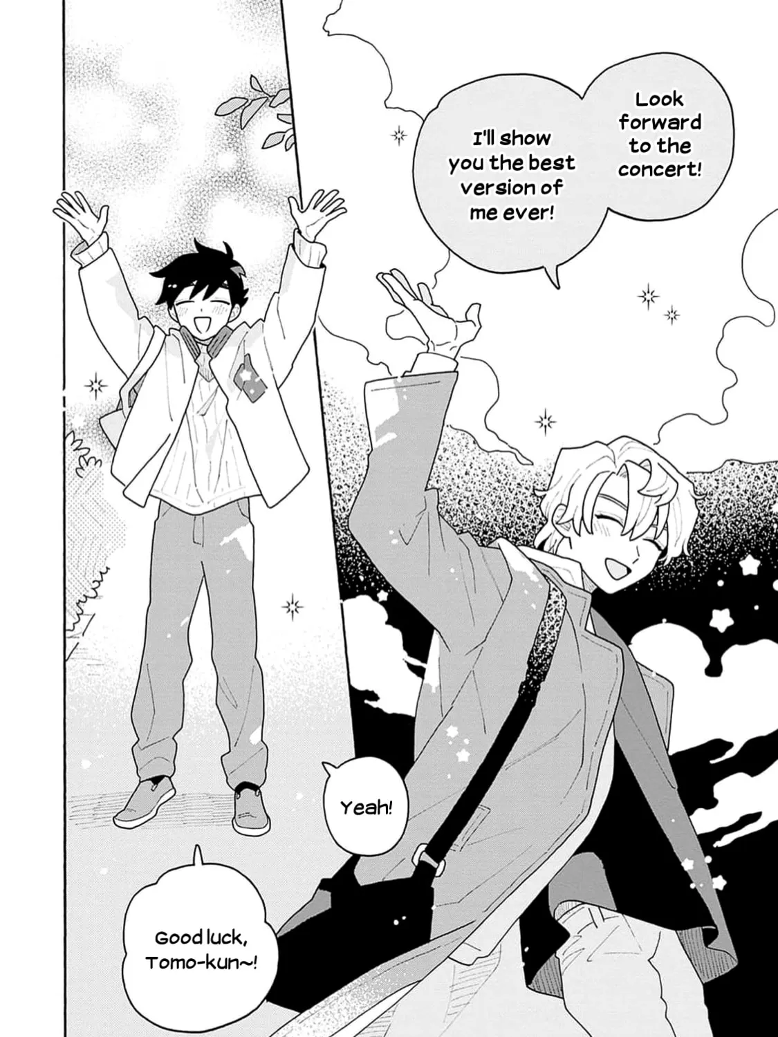 Koisuru Idol Ryuusei-kun wa Kujikenai! Chapter 4 page 67 - 