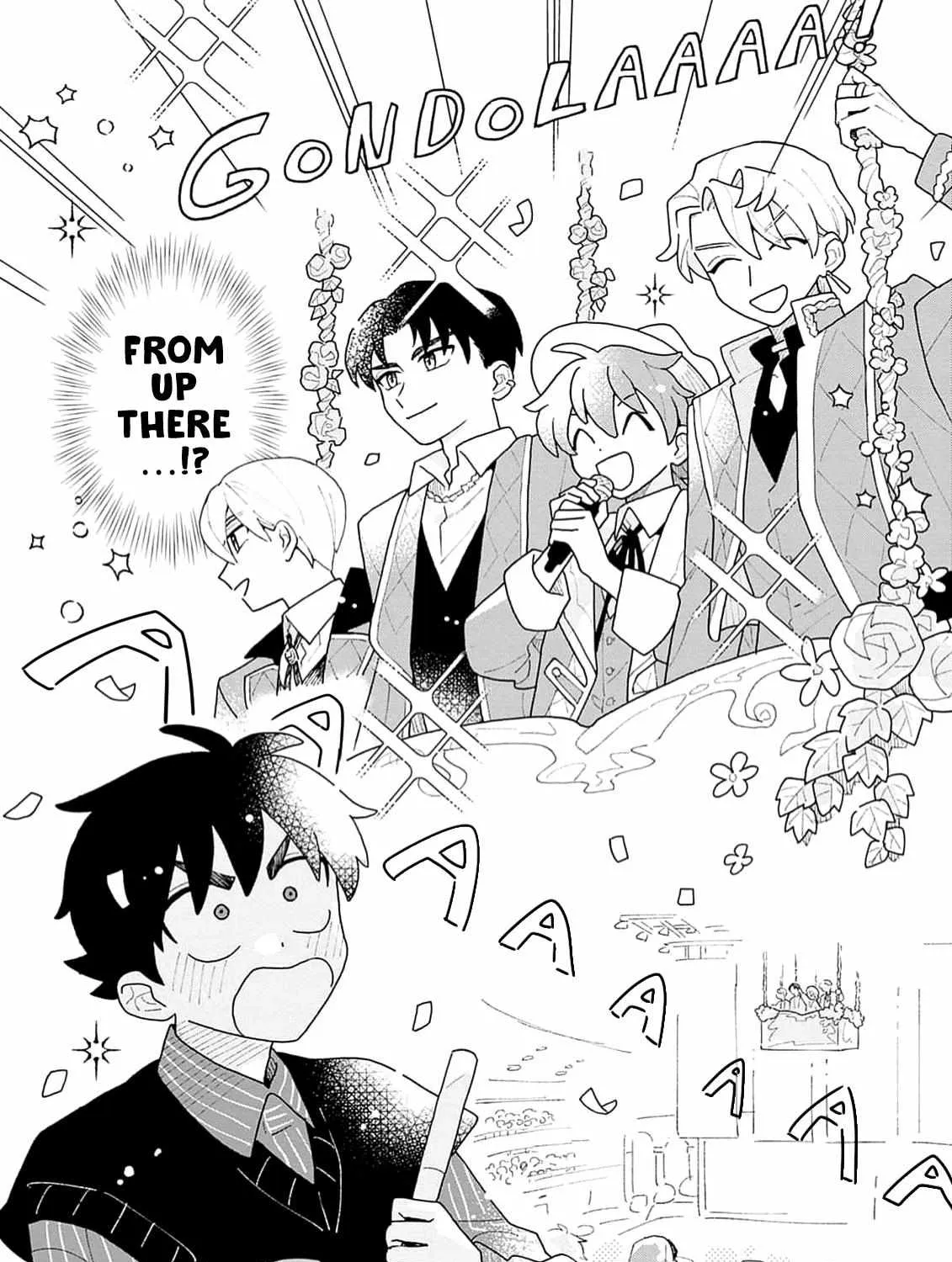 Koisuru Idol Ryuusei-kun wa Kujikenai! Chapter 5 page 15 - 