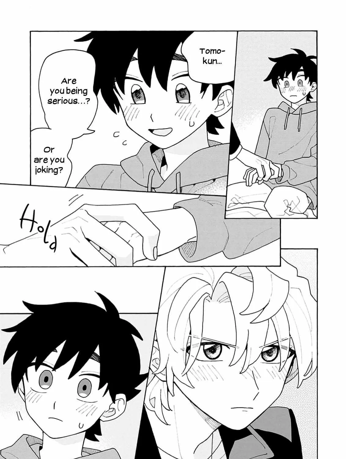 Koisuru Idol Ryuusei-kun wa Kujikenai! Chapter 5 page 53 - 
