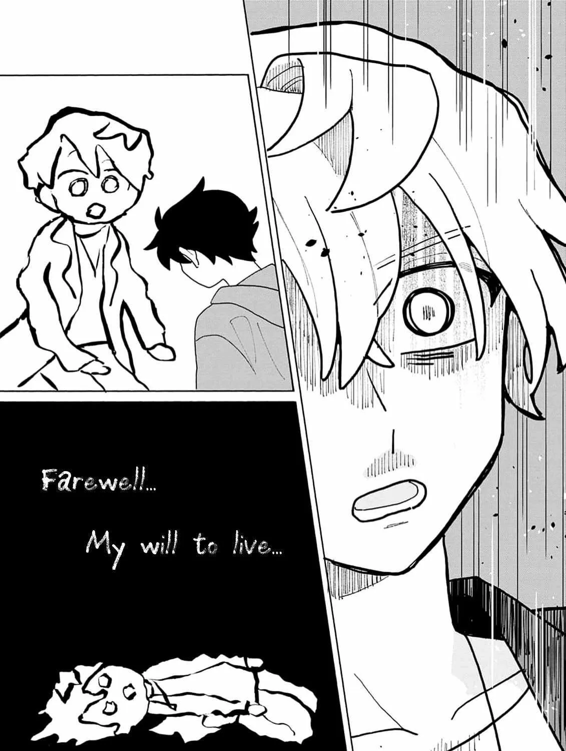 Koisuru Idol Ryuusei-kun wa Kujikenai! Chapter 5 page 57 - 
