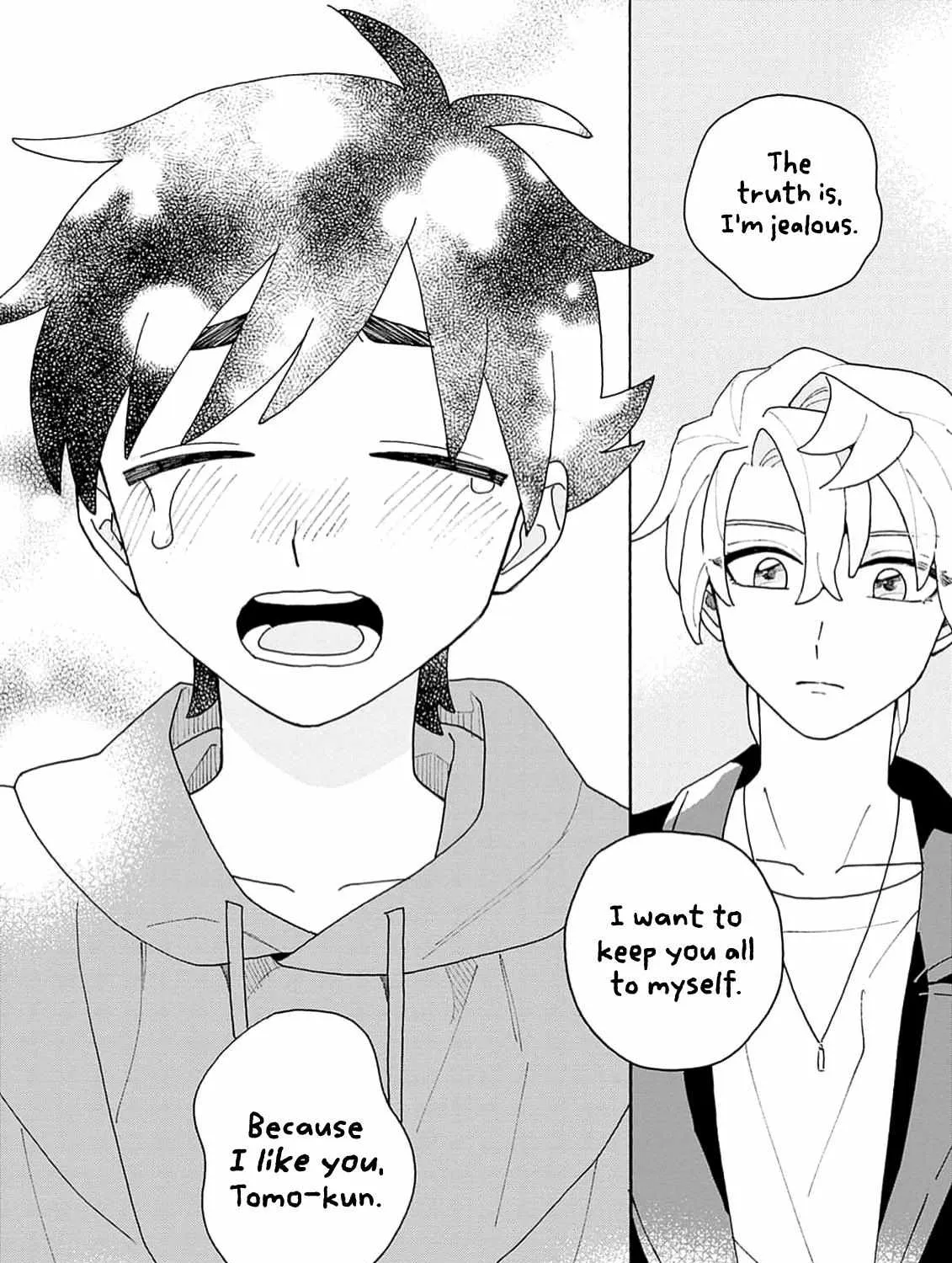 Koisuru Idol Ryuusei-kun wa Kujikenai! Chapter 5 page 65 - 
