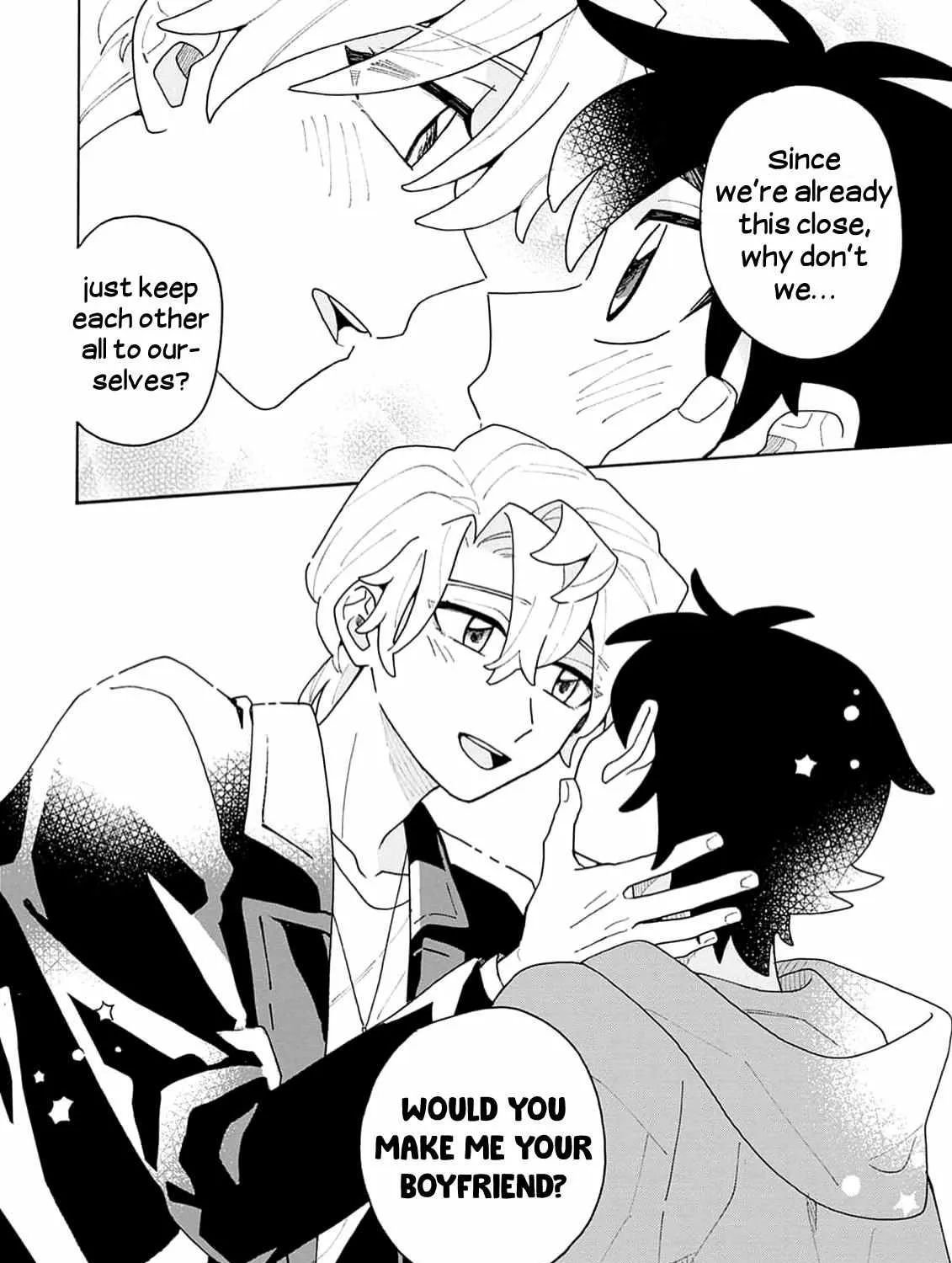 Koisuru Idol Ryuusei-kun wa Kujikenai! Chapter 5 page 71 - 