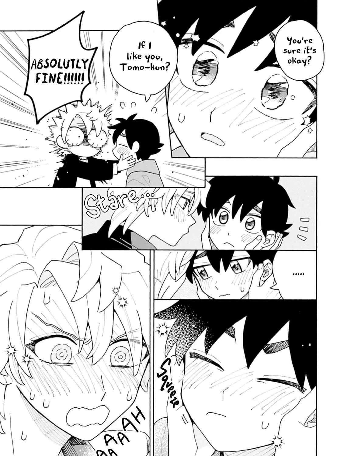 Koisuru Idol Ryuusei-kun wa Kujikenai! Chapter 5 page 73 - 