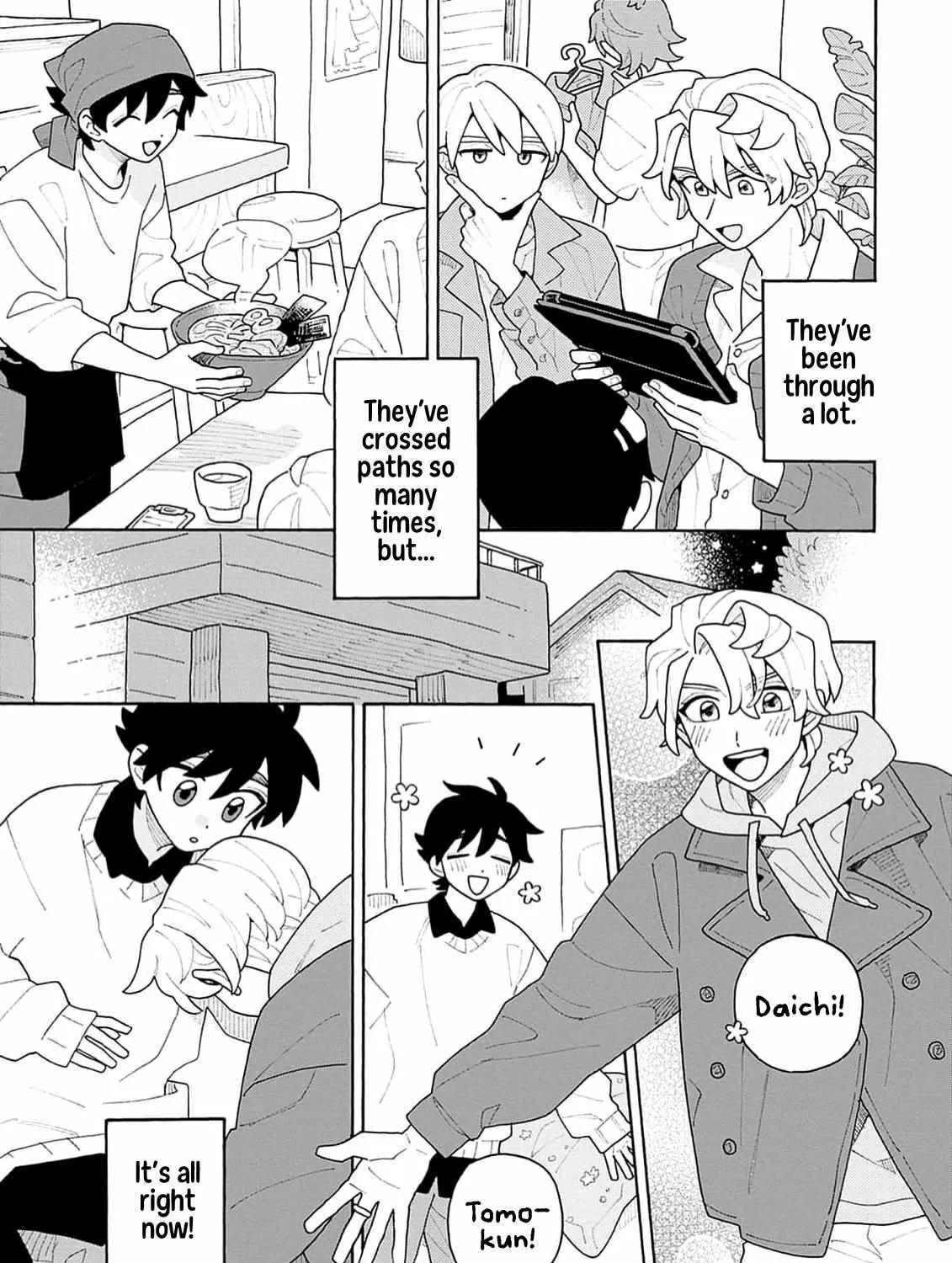 Koisuru Idol Ryuusei-kun wa Kujikenai! Chapter 5 page 82 - 