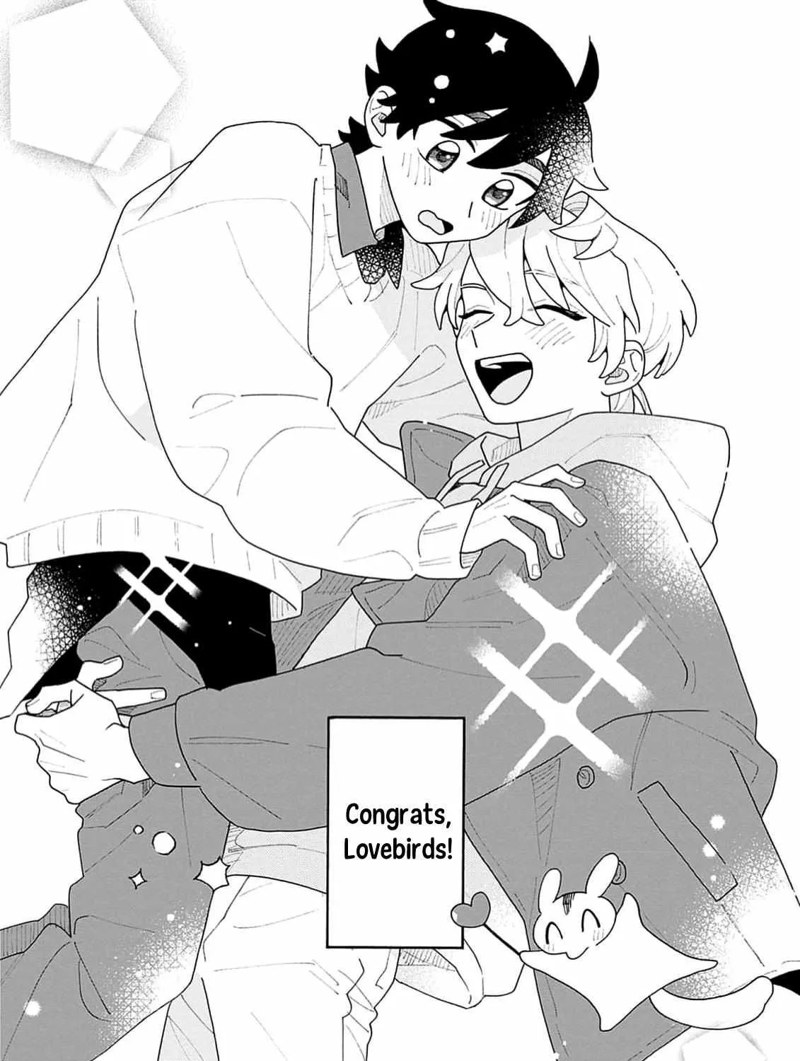 Koisuru Idol Ryuusei-kun wa Kujikenai! Chapter 5 page 84 - 