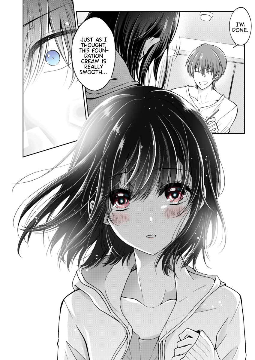 Koisuru (Otome) no Tsukurikata Chapter 0.1 page 4 - 