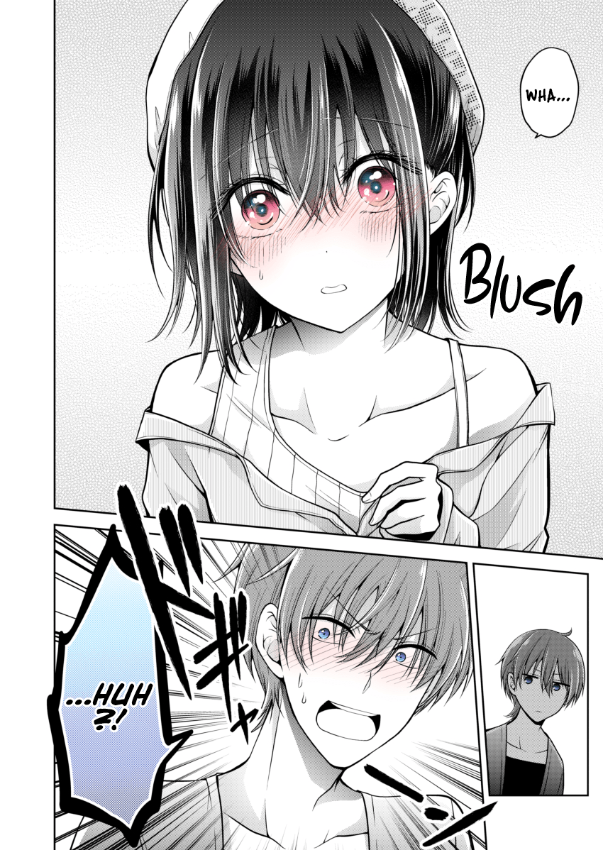 Koisuru (Otome) no Tsukurikata Chapter 0.3 page 5 - 