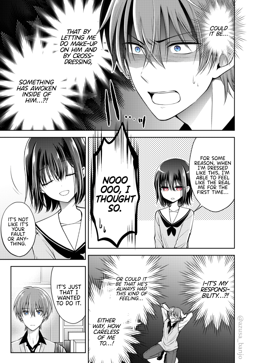 Koisuru (Otome) no Tsukurikata Chapter 0.5 page 2 - 