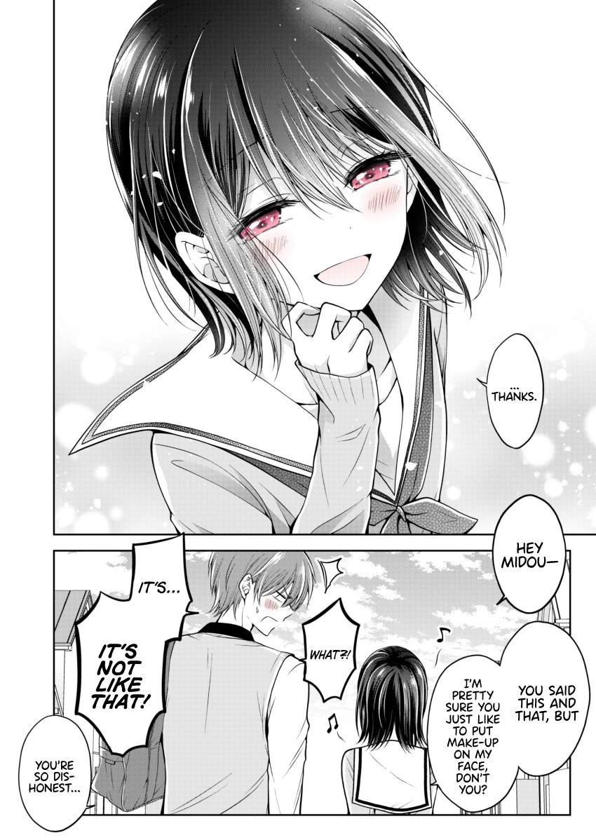 Koisuru (Otome) no Tsukurikata Chapter 0.5 page 5 - 