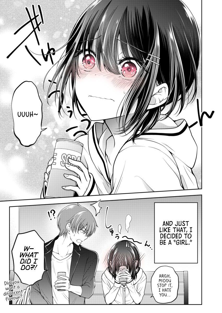 Koisuru (Otome) no Tsukurikata Chapter 0.6 page 4 - 