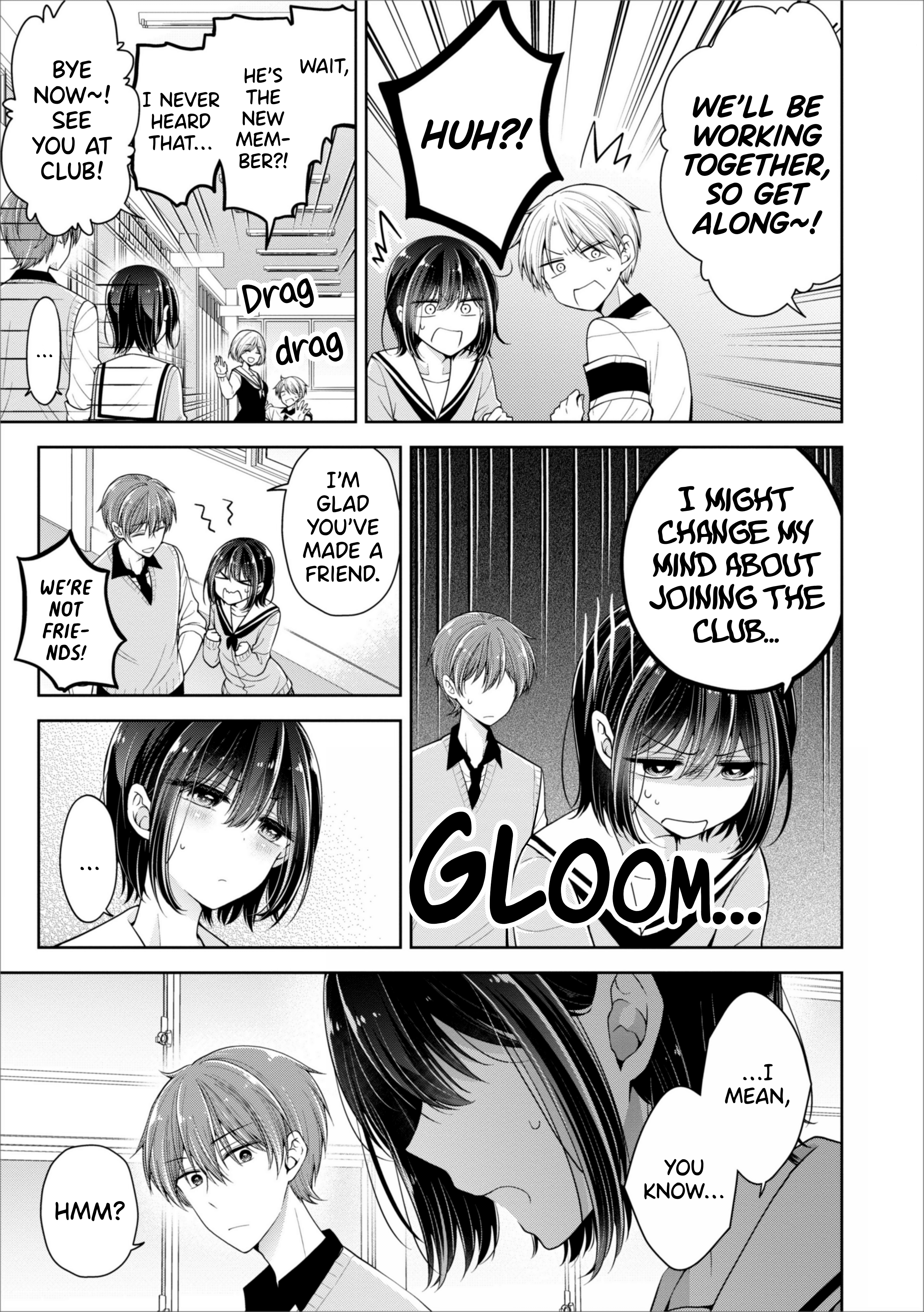 Koisuru (Otome) no Tsukurikata Chapter 10 page 13 - 