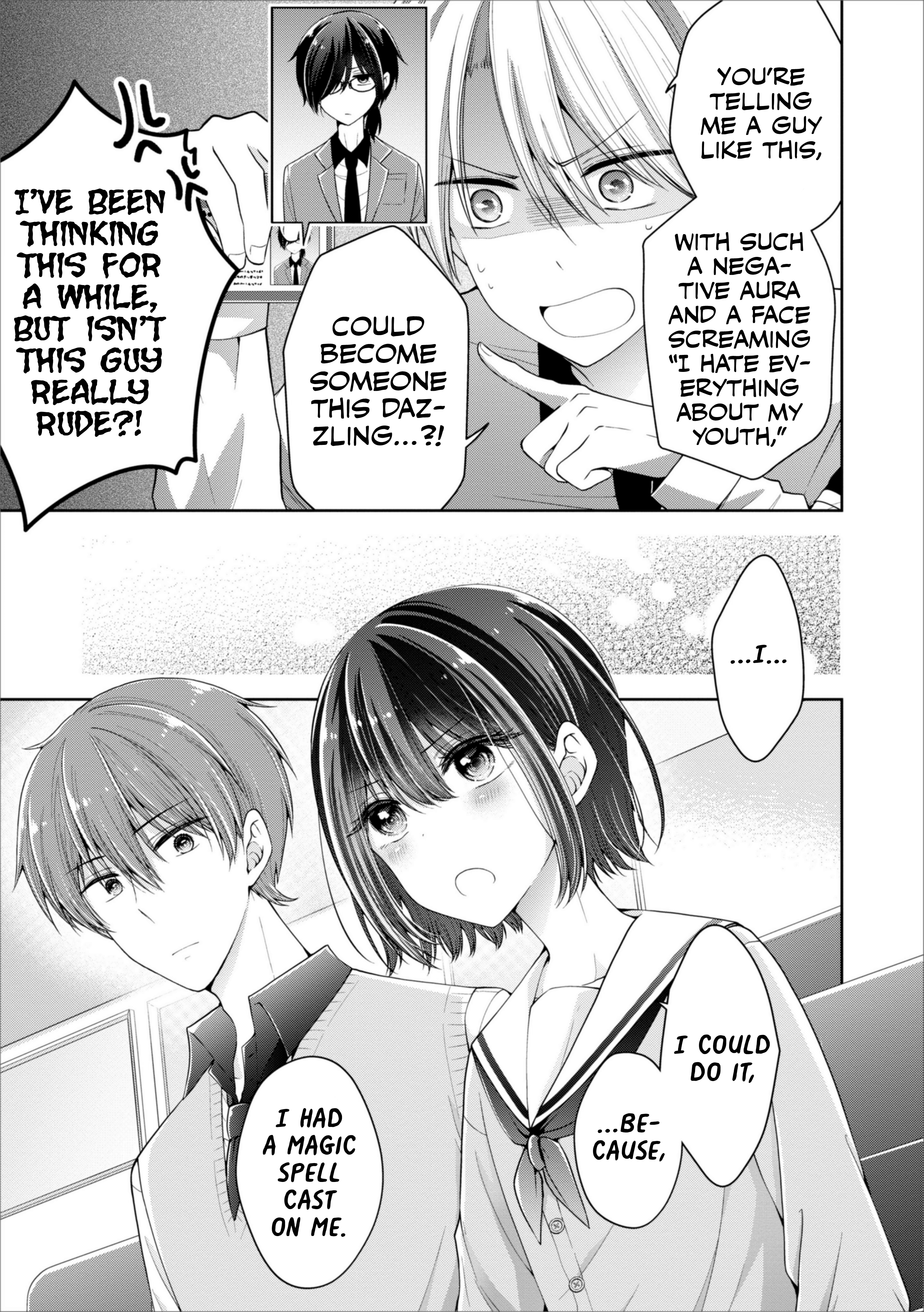 Koisuru (Otome) no Tsukurikata Chapter 10 page 9 - 