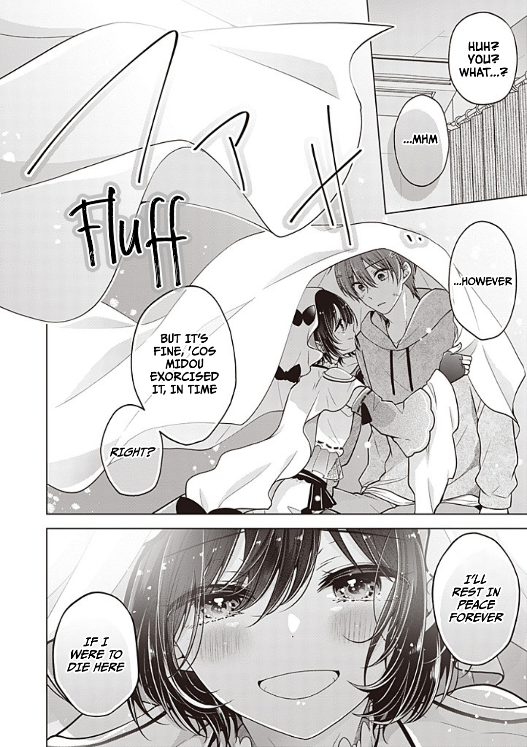 Koisuru (Otome) no Tsukurikata Chapter 100 page 17 - 