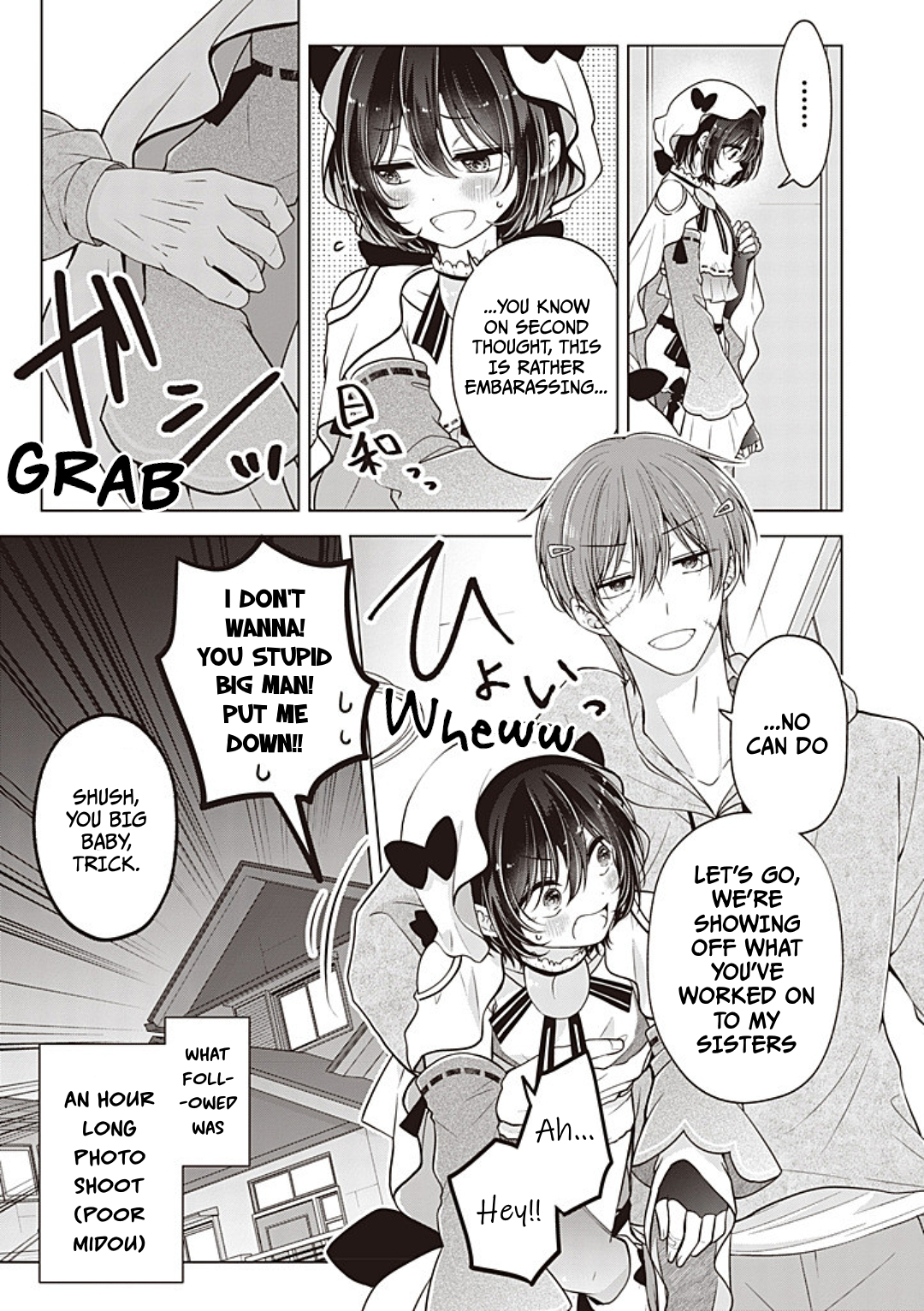 Koisuru (Otome) no Tsukurikata Chapter 100 page 20 - 
