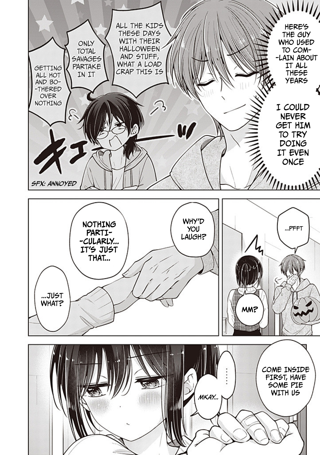Koisuru (Otome) no Tsukurikata Chapter 100 page 5 - 