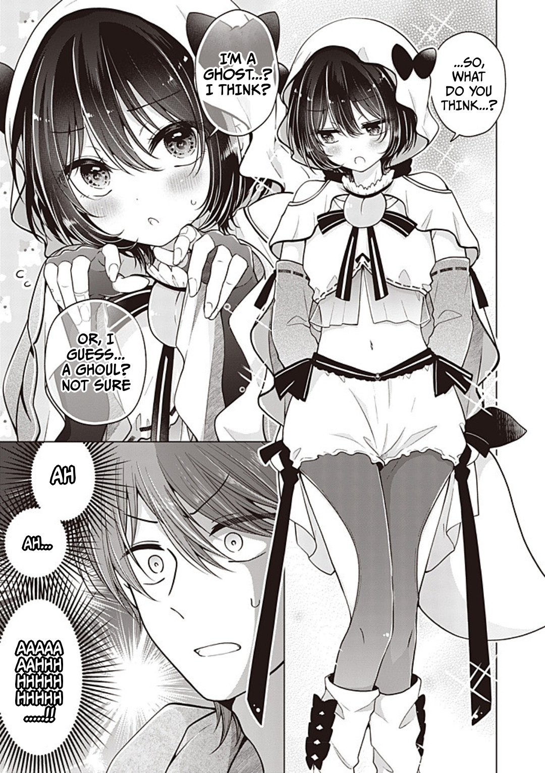 Koisuru (Otome) no Tsukurikata Chapter 100 page 10 - 