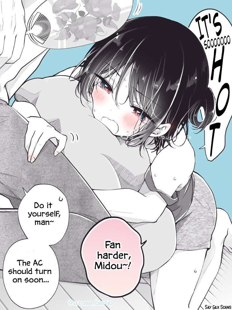 Koisuru (Otome) no Tsukurikata Chapter 101.2 page 1 - 