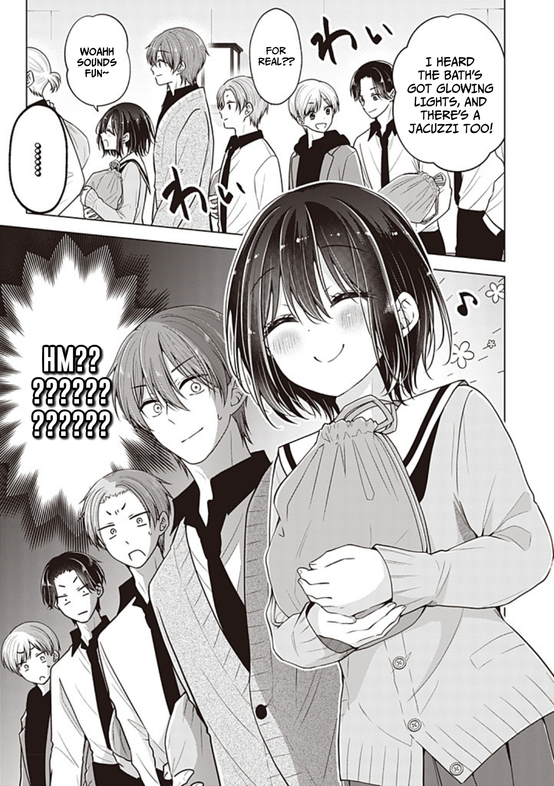 Koisuru (Otome) no Tsukurikata Chapter 101 page 14 - 