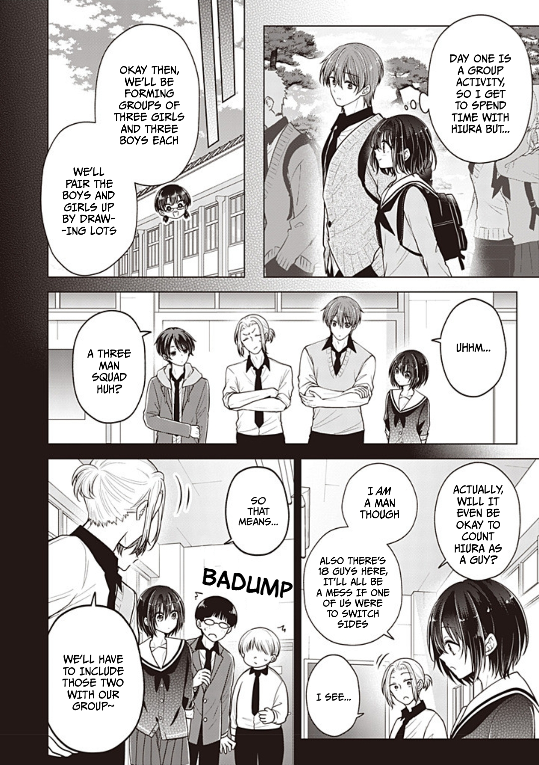 Koisuru (Otome) no Tsukurikata Chapter 101 page 5 - 