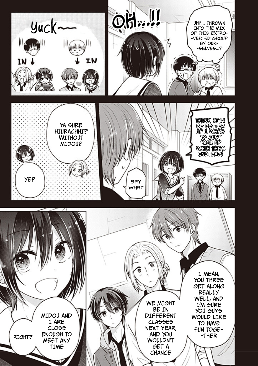Koisuru (Otome) no Tsukurikata Chapter 101 page 6 - 