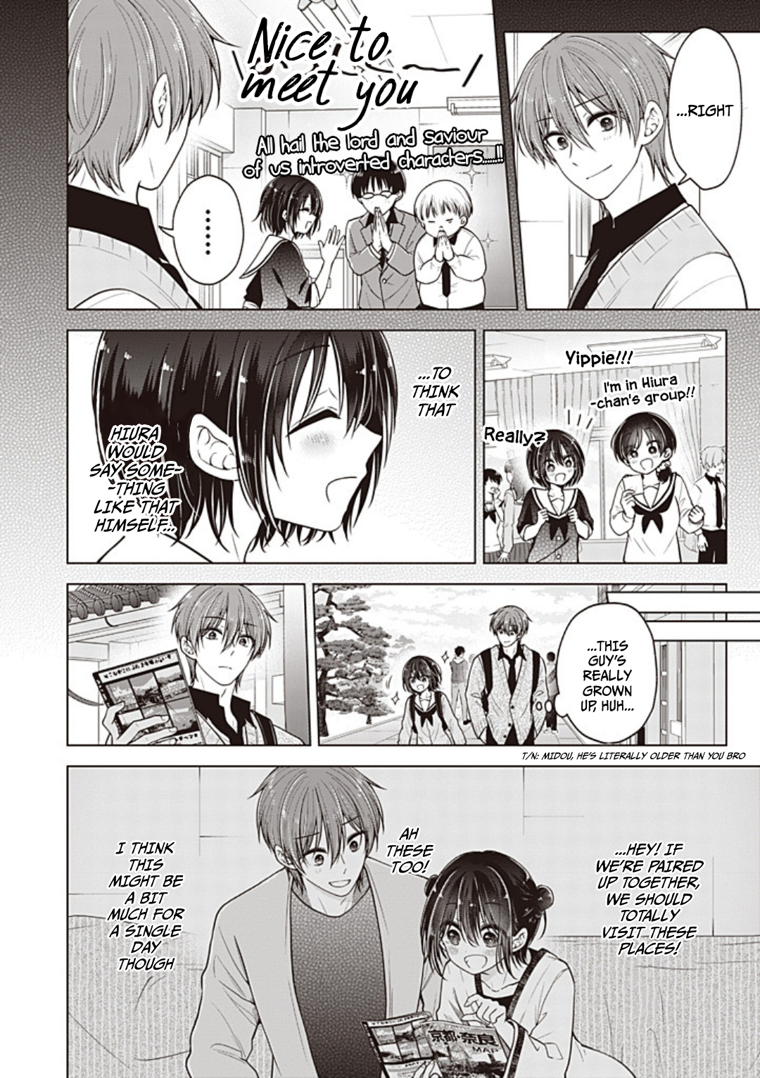 Koisuru (Otome) no Tsukurikata Chapter 101 page 7 - 