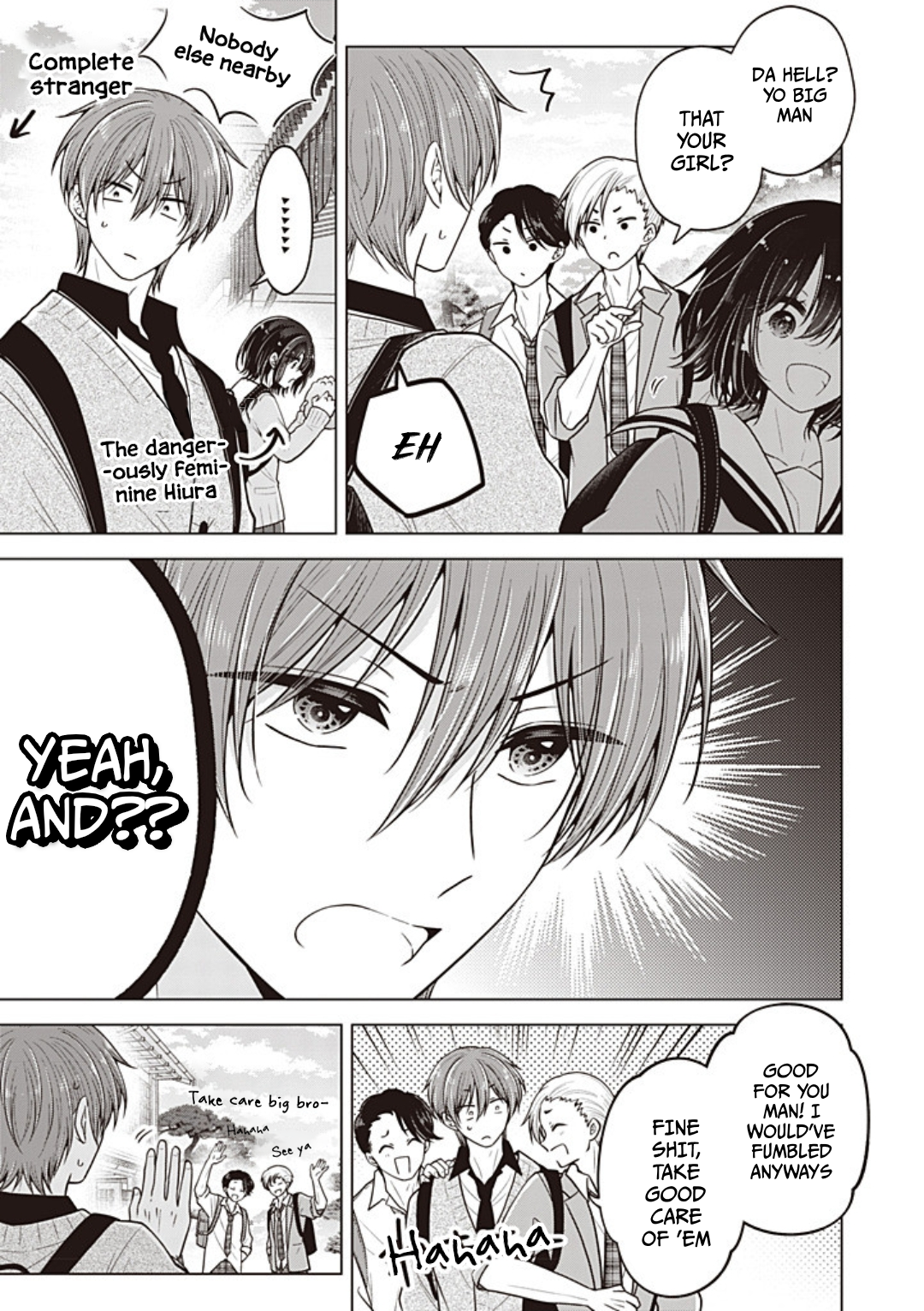 Koisuru (Otome) no Tsukurikata Chapter 101 page 10 - 