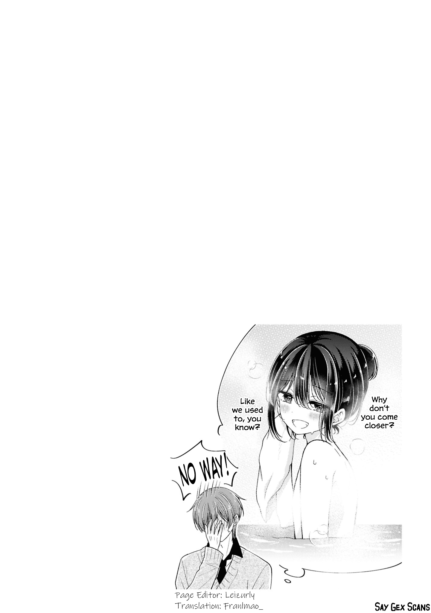 Koisuru (Otome) no Tsukurikata Chapter 102.1 page 1 - 