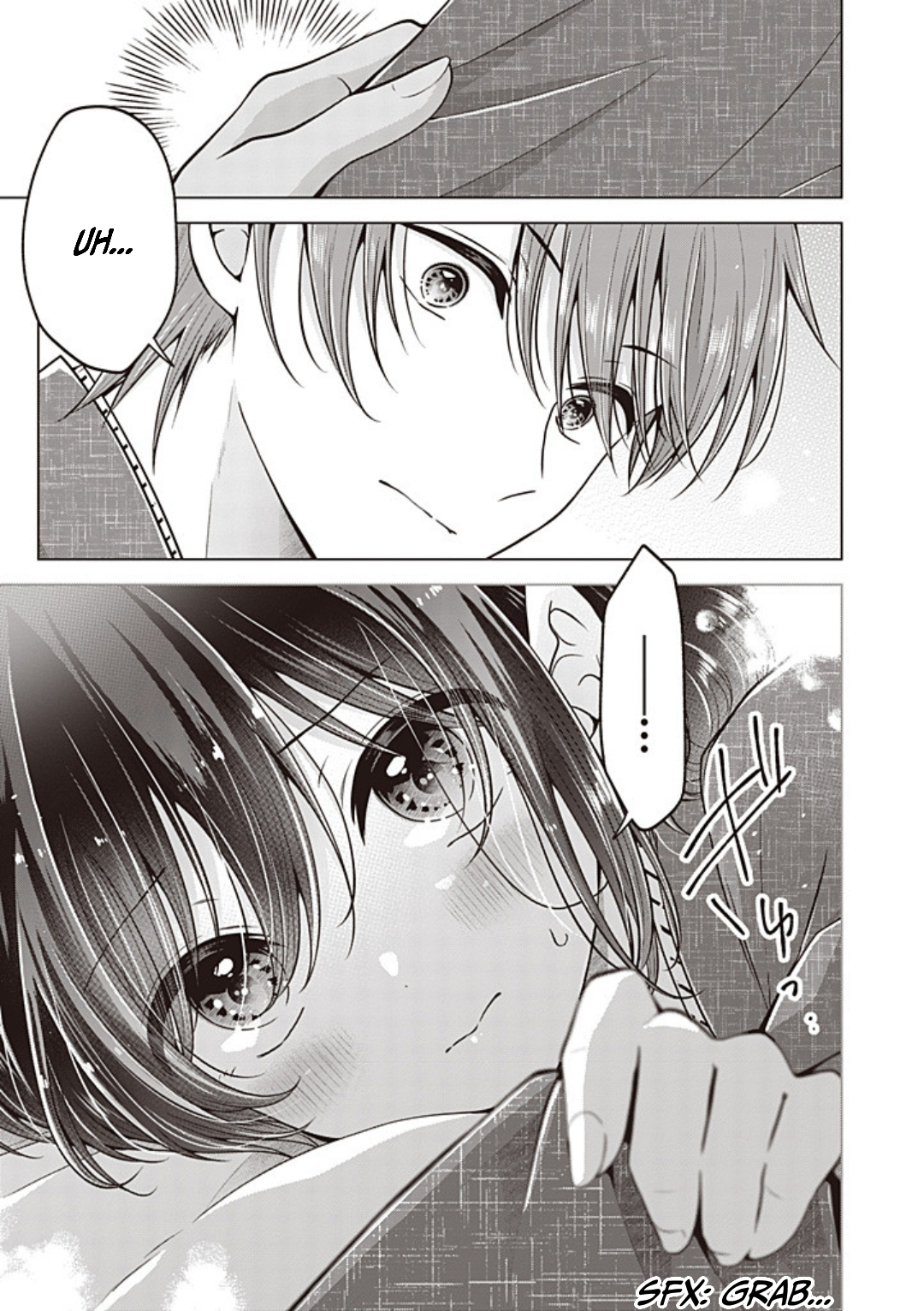 Koisuru (Otome) no Tsukurikata Chapter 102 page 18 - 