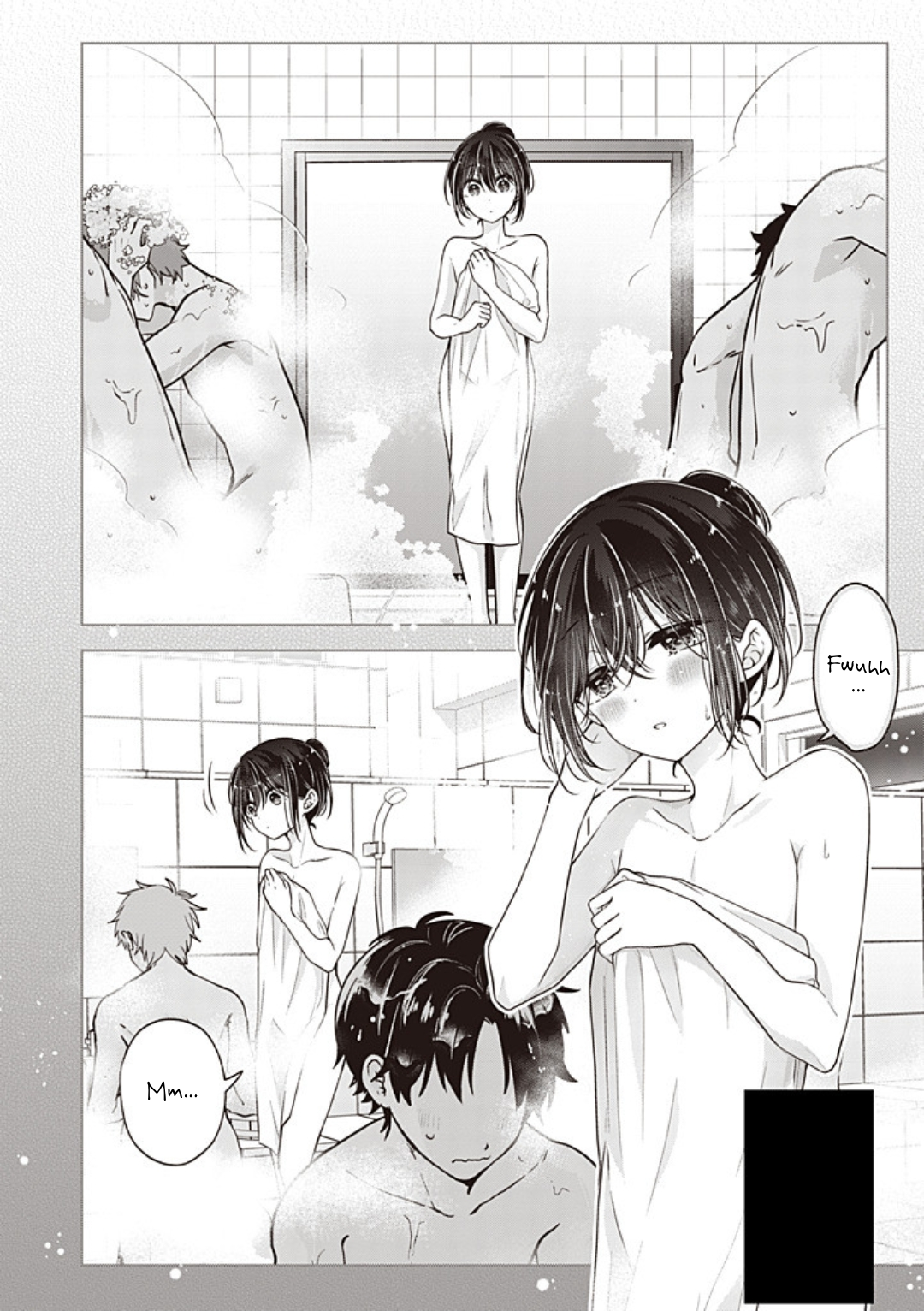 Koisuru (Otome) no Tsukurikata Chapter 102 page 3 - 